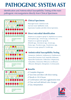 Pathogenic System AST