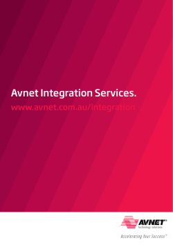Avnet Integration Services.