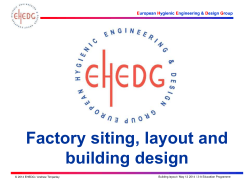 Factory Siting, Layout and Building Design (PDF) - 3
