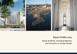 Export Profile 2014