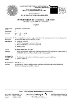 introduction to medicine &ndash; aok-ka600