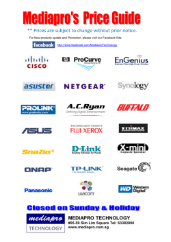 Mediapro Technology - VR-Zone