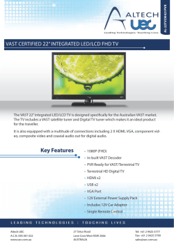 Download PDF Brochure