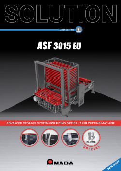 ASF 3015 EU