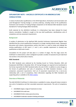 here - AgriFood Skills Australia