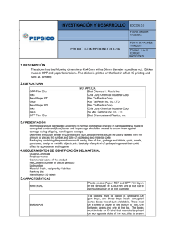 INVESTIGACI&Oacute;N Y DESARROLLO EDICION: 0.0