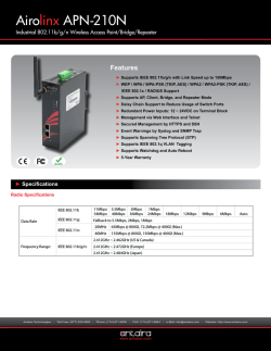 Airolinx APN-210N