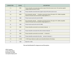 Driver Circuit Document - Categories On APW Company