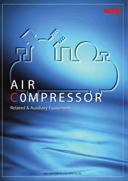 Air Compressor