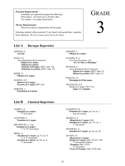 Grade 3