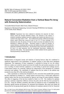 PDF (172.3 KB) - MATEC Web of Conferences