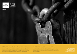 Download PDF - AGS Risk Solutions