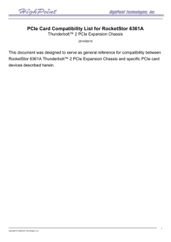 Download - Highpoint