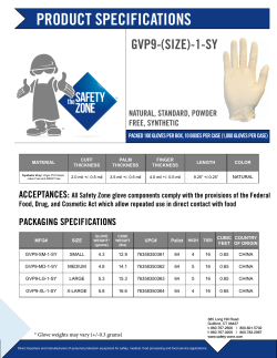 GVP9-(SIZE) - Safety Zone