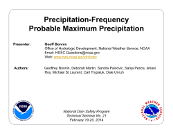 National Weather Service (NWS) – Part 2