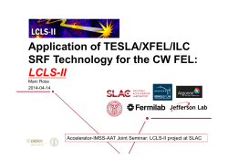 Application of TESLA/XFEL/ILC SRF Technology for the CW FEL