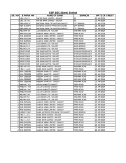 DLTL Daily Payments Position