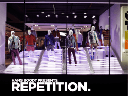 HANS BOODT PRESENTS: - Hans Boodt Mannequins