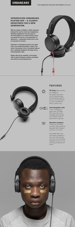 introducing urbanears plattan adv
