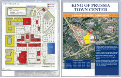 KING OF PRUSSIA TOWN CENTER