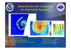 Advanced Dvorak Technique: An automated approach (Derek Wroe
