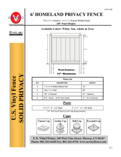 Homeland Privacy.PDF