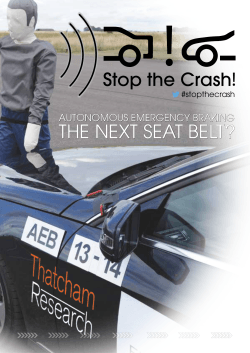 Stop The Crash