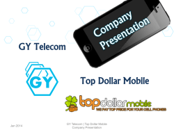 GY TELECOM