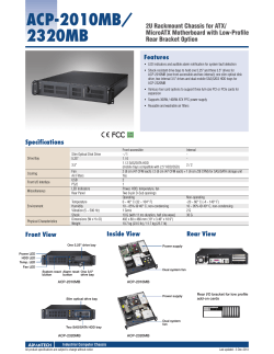 ACP-2010MB/ 2320MB