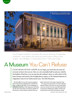 AAA World MobMuseum