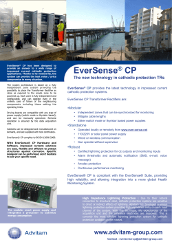 EverSense® CP