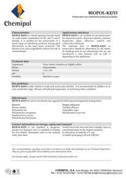 BIOPOL-KF/15