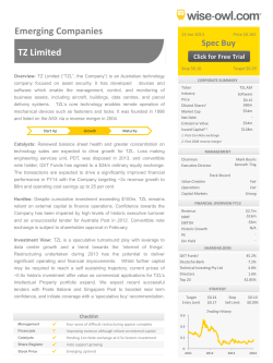 Emerging Companies TZ Limited