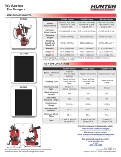 Download TC Series Spec Sheet ()