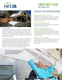 HES-RV-150-Kit