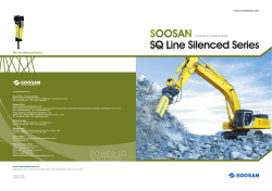 SOOSAN SQ Line Silenced Series