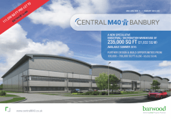 235,000 SQ FT(21,832 SQ M)
