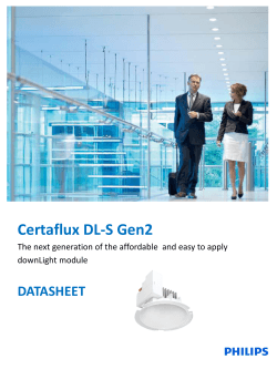 Certaflux DL-S Gen2