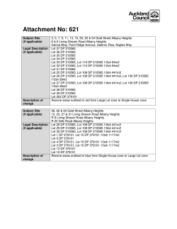 Attachments 621 to 656