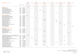 QFBA Open Calendar PDF