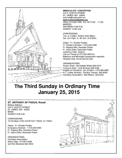 Immaculate Conception Church