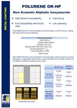 POLURENE OK-HP