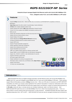 O-RGPS-92222GCP-NP Datasheet