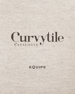 Curvytile - Equipe Ceramicas