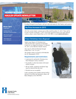 Winter 2014 (PDF) - Hennepin County