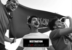 2015 Media Kit - DestinationKSA