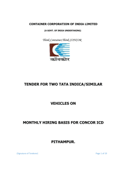 Download - Container Corporation of India Ltd