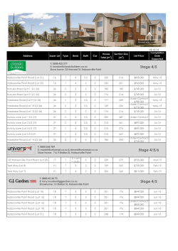 Price List - Dec 18 2014