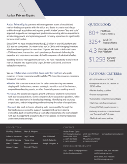 Download our fact sheet