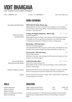 Download Resume